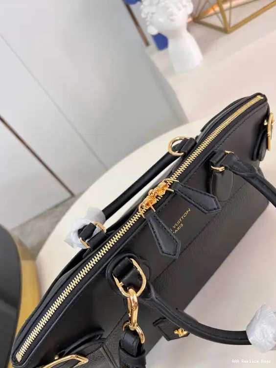 Aaa replica bags IT MM LOUIS VUITTON LOCK 0705